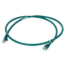 LEGRAND 051859 Patch Cord UTP CAT6 LSZH 2m Verde