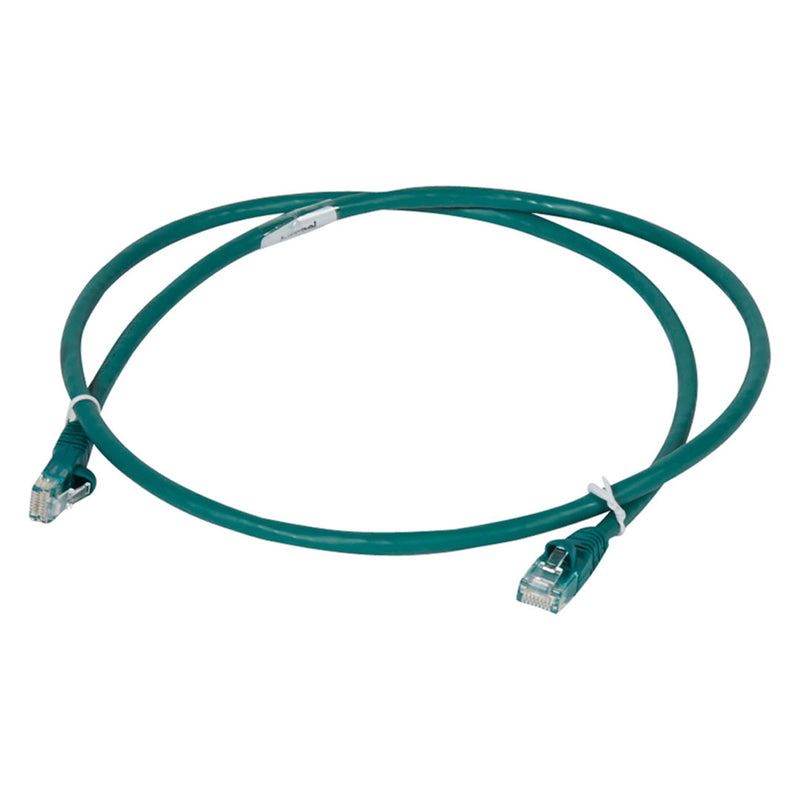 LEGRAND 051859 Patch Cord UTP CAT6 LSZH 2m Verde