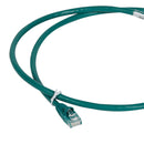 LEGRAND 051859 Patch Cord UTP CAT6 LSZH 2m Verde