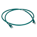 LEGRAND 051859 Patch Cord UTP CAT6 LSZH 2m Verde