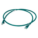 LEGRAND 051860 Patch Cord UTP CAT6 LSZH 3m Verde