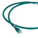 LEGRAND 051860 Patch Cord UTP CAT6 LSZH 3m Verde