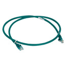 LEGRAND 051860 Patch Cord UTP CAT6 LSZH 3m Verde