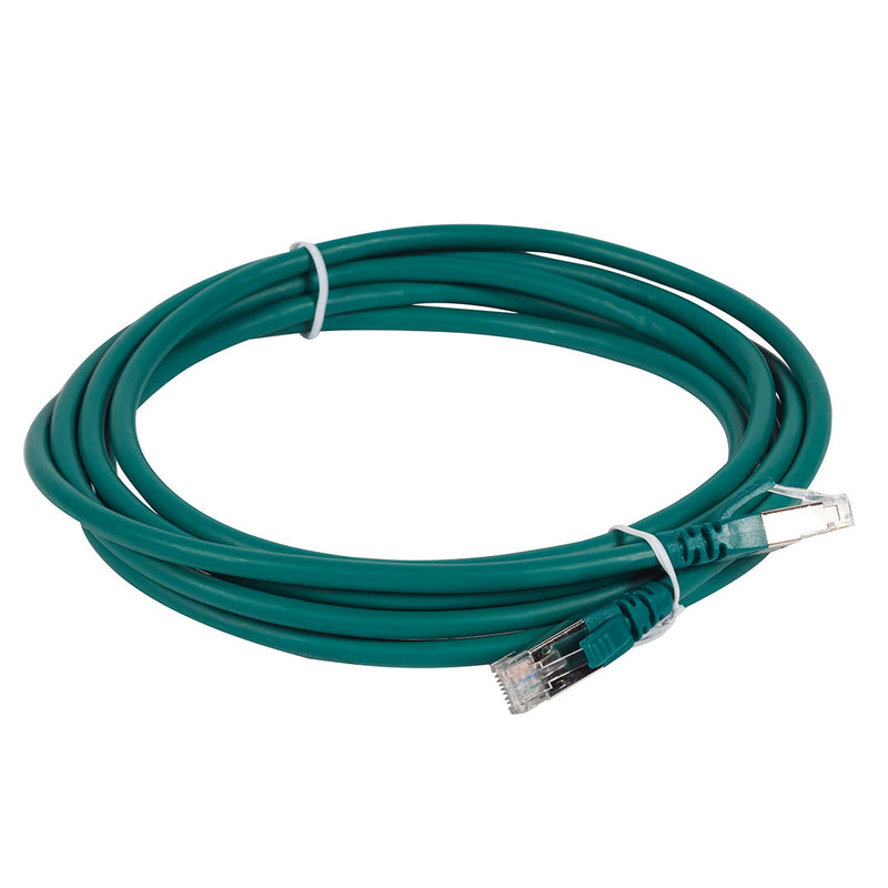 LEGRAND 051869 Patch cord SF/UTP CAT6A LSZH x 5mts verde