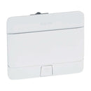 LEGRAND 054011 Caja POP-UP 4 Modulos Mosaic Aluminio