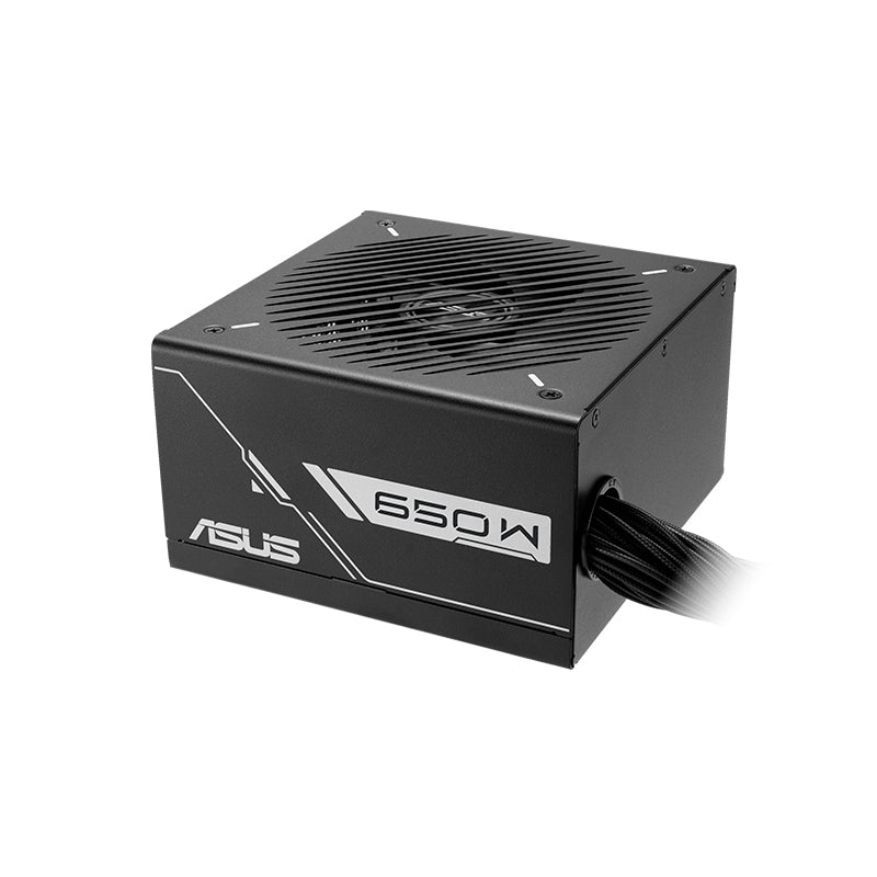 ASUS PRIME 650B Fuente de Poder 650W 80 PLUS Bronze ATX