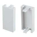 LEGRAND 077070 Blind cover for 1-module mosaic faceplate