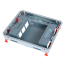 LEGRAND 088024 Kit Soporte de Tomas Vertical 12 2x6 Modulos