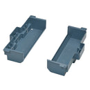 LEGRAND 088027 Kit Aislamiento Para Piso 12 2x6 Modulos