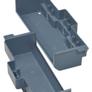 LEGRAND 088027 Kit Aislamiento Para Piso 12 2x6 Modulos