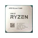 AMD 100-100000031BOX - AMD Ryzen 5 3600 3.60GHz 32MB L3 6 Core AM4 7nm 65W Processor. 