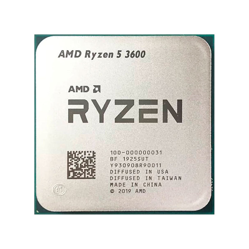 AMD Ryzen 5 3600 Procesador 4.2GHz 32MB 6 Nucleos AM4 65W
