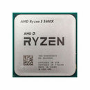 AMD 100-100000065BOX - AMD Ryzen 5 5600X 3.70GHz 32MB L3 6 Core AM4 7nm 65W Processor. 