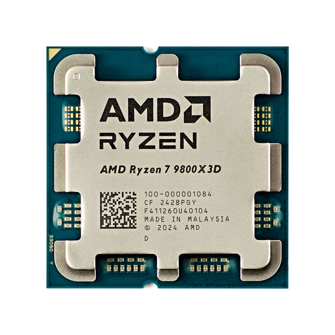 AMD Ryzen 7 9700X Procesador 6 Núcleos AM5 65W 100-100001404WOF