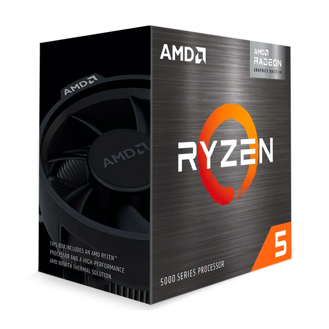 AMD Ryzen 3 5300G Procesador 4 Núcleos AM4 65W 100-100000253BOX