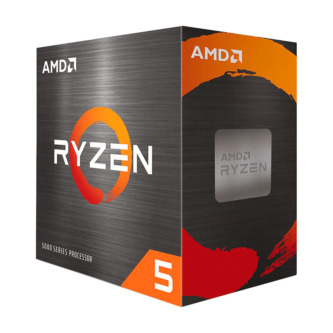 AMD Ryzen 5 5500 Procesador 6 Núcleos AM4 65W 100-100000457BOX