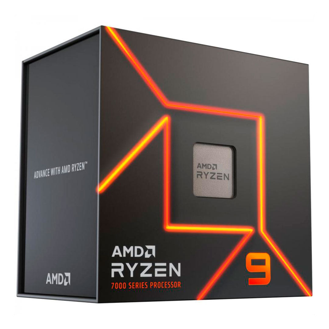 AMD Ryzen 9 7950X Procesador 16 Núcleos AM5 170W 100-100000514WOF