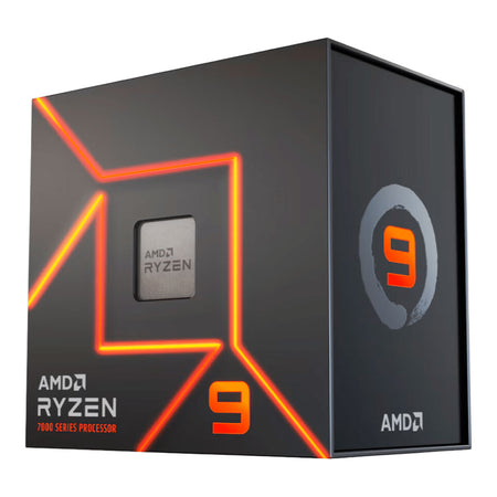 AMD 100-100000514WOF  Ryzen 9 7950X Procesador 5.7GHz 64MB 16 Nucleos AM5 170W