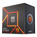 AMD 100-100000589WOF - AMD Ryzen 9 7900X 4.7-5.6GHz 64MB L3 12-Core AM5 5nm 170W Processor. 