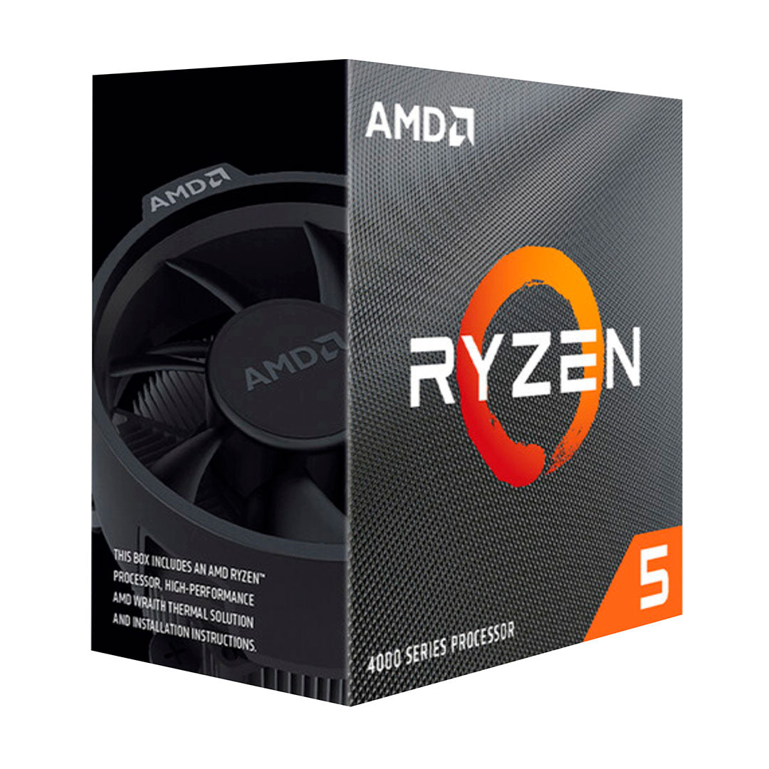 AMD Ryzen 5 4500 Procesador 6 Núcleos AM4 65W