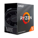 AMD 100-100000644BOX - AMD Ryzen 5 4500 Processor, 3.6 - 4.1 GHz 8MB L3 6-Core AM4 7nm 65W. 