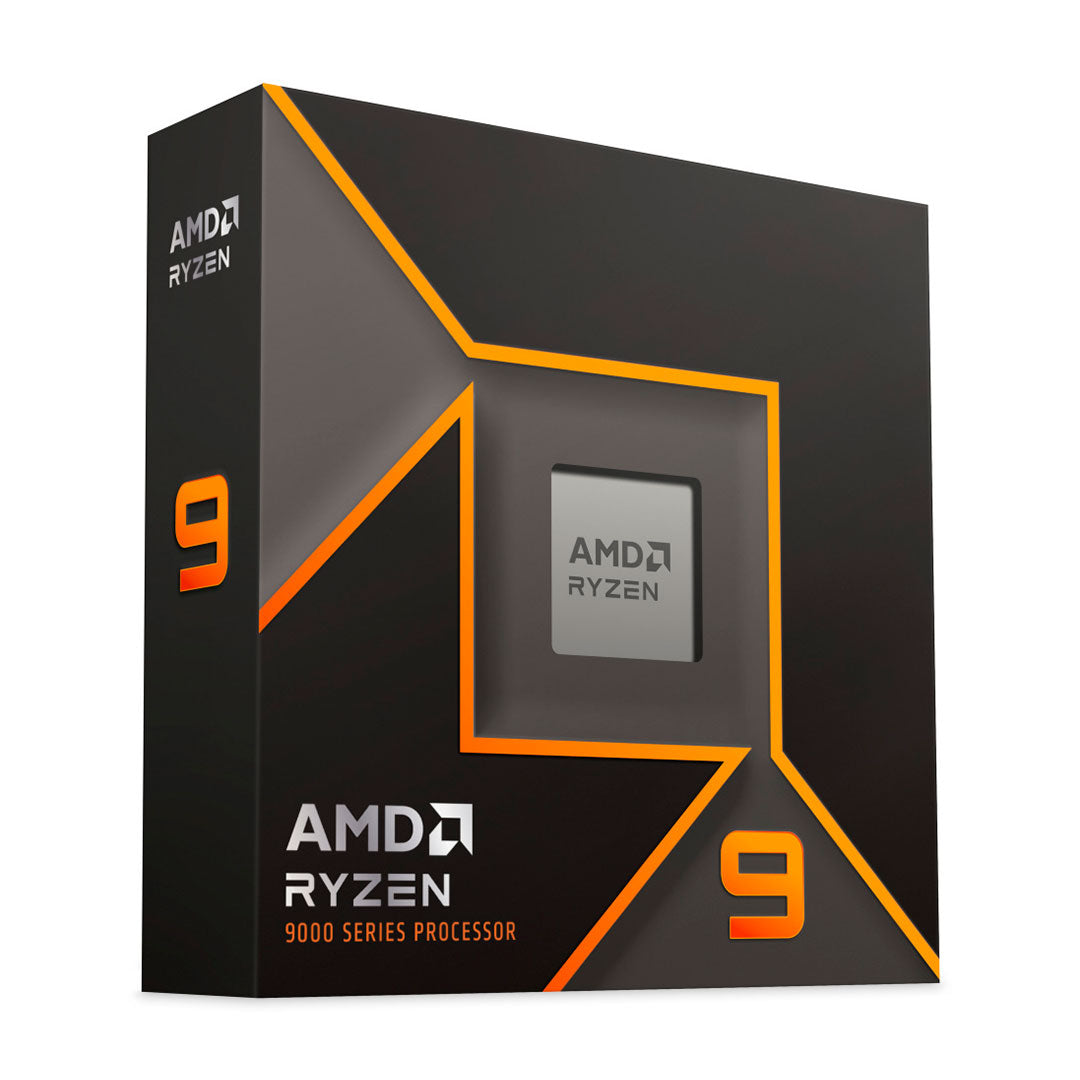 AMD Ryzen 9 9900X Procesador 12 Núcleos AM5 120W 100-100000662WOF