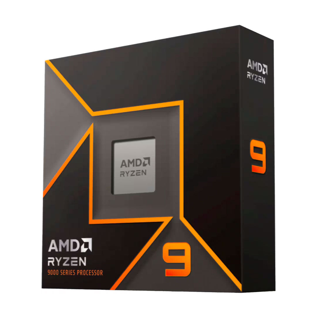 AMD Ryzen 9 9900X Procesador 12 Núcleos AM5 120W 100-100000662WOF