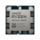 AMD Ryzen 7 7800X3D Procesador 5GHz 96MB 8 Nucleos AM5 120W