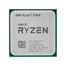 AMD 100-100000926WOF - AMD Ryzen 7 5700X 3.40 4.60GHz 32MB L3 Cache 8-Core AM4 7nm 65W Processor. 