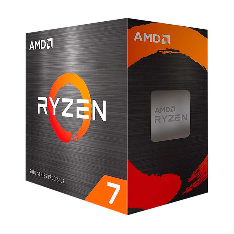 AMD 100-100000926WOF - Processador AMD Ryzen 7 5700X 3,40 4,60 GHz, 32 MB de cache L3, 8 núcleos AM4 7 nm e 65 W. 