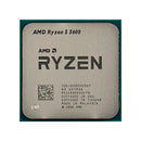 AMD 100-100000927BOX - AMD Ryzen 5 5600 3.50 - 4.40 GHz 32MB L3 Cache 6-Core Processor, AM4 7nm 65W. 