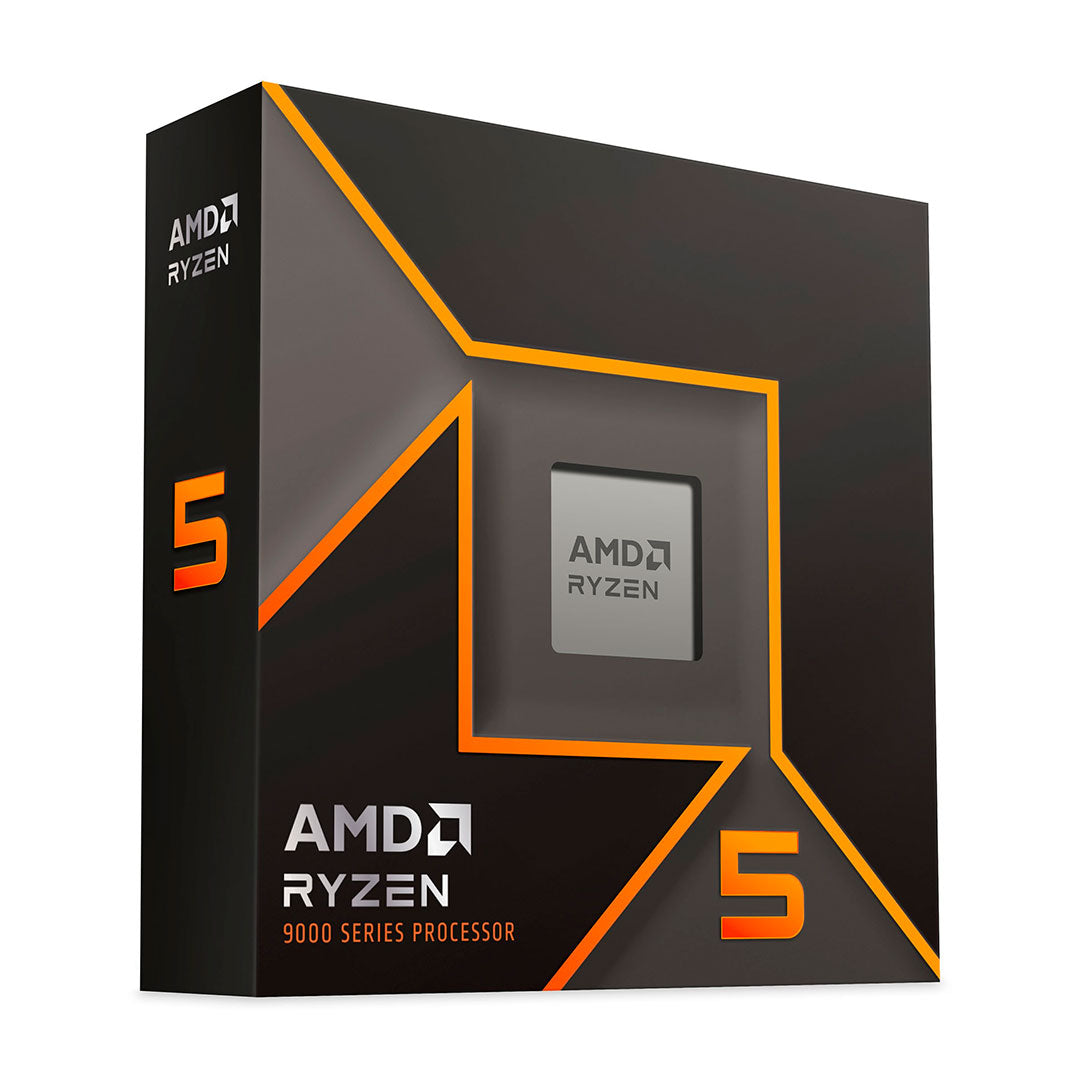 AMD Ryzen 5 9600X Procesador 6 Núcleos AM5 65W 100-100001405WOF