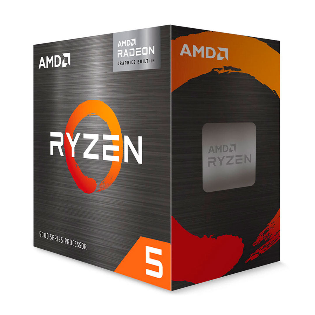 AMD Ryzen 5 5600GT Procesador 6 Núcleos AM4 65W 100-100001488BOX