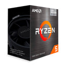 AMD RYZEN 5 5600GT - AMD Ryzen 5 5600GT Processor, 3.60 / 4.60 GHz, 16MB L3, 6 Core, AM4, 7nm, 65W - 100-100001488BOX 