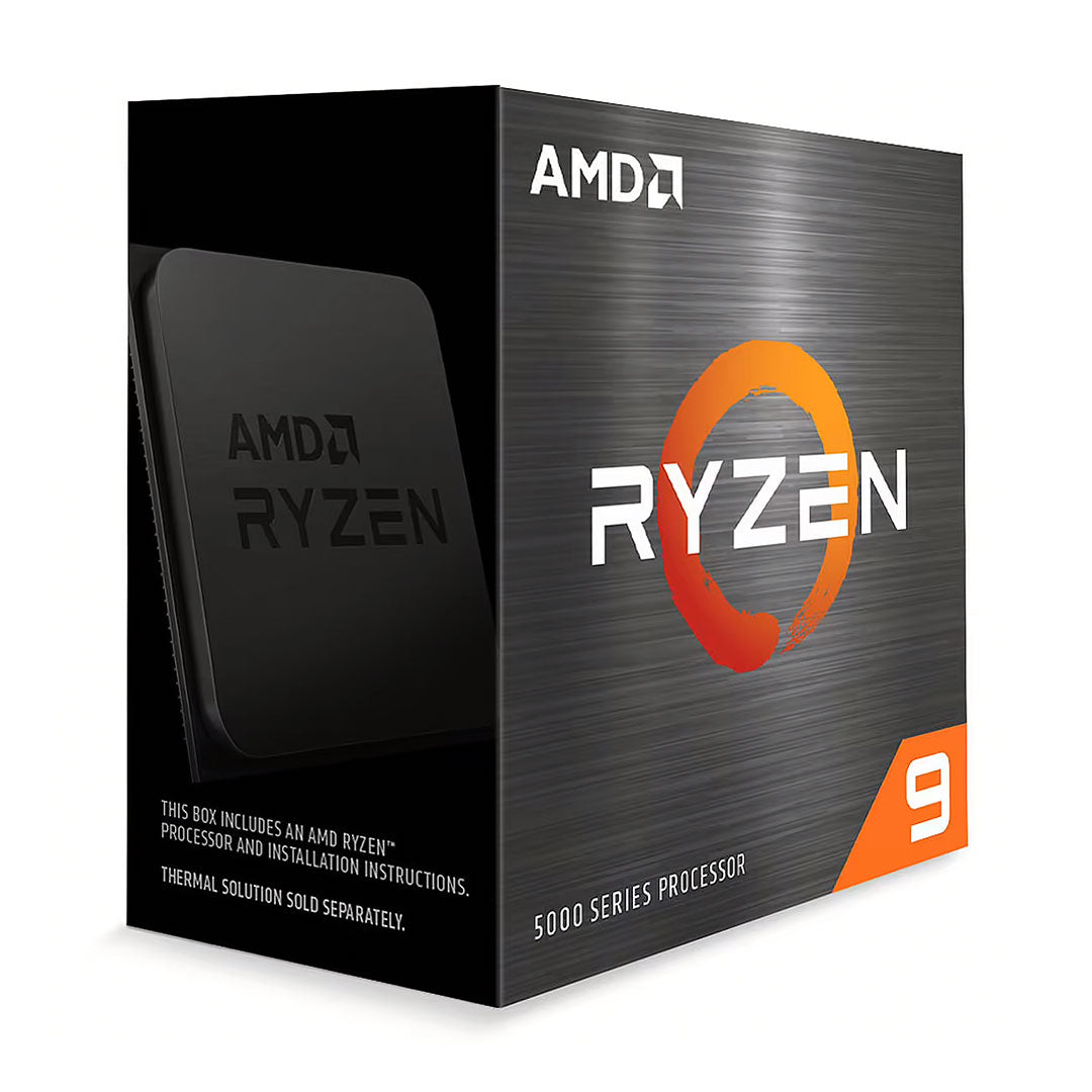 AMD Ryzen 9 5900XT Procesador 16 Núcleos AM4 105W 100-100001581WOF