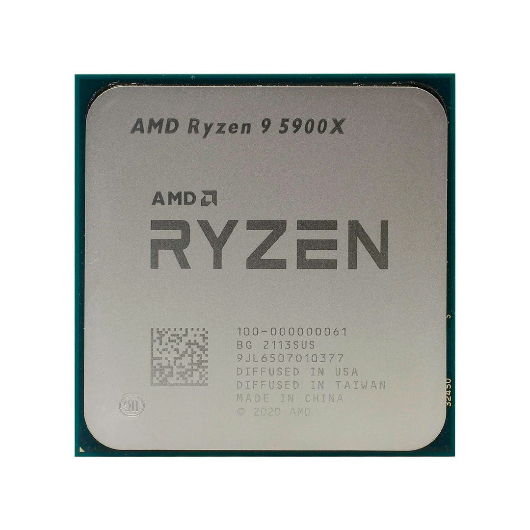 AMD Ryzen 9 5900XT Procesador 16 Núcleos AM4 105W 100-100001581WOF