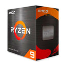 AMD Ryzen 9 5900XT Procesador 3.3GHz 64MB 16 Nucleos AM4 105W