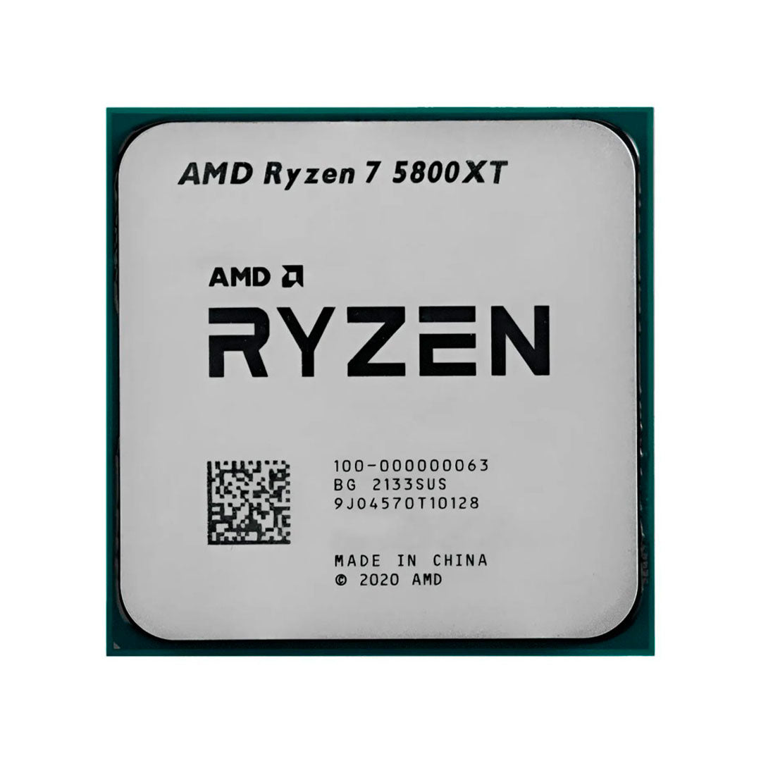 AMD Ryzen 7 5800XT Procesador 8 Núcleos AM4 105W 100-100001582BOX
