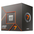 AMD Ryzen 7 8700F Procesador 5GHz 16MB 8 Nucleos AM5 65W