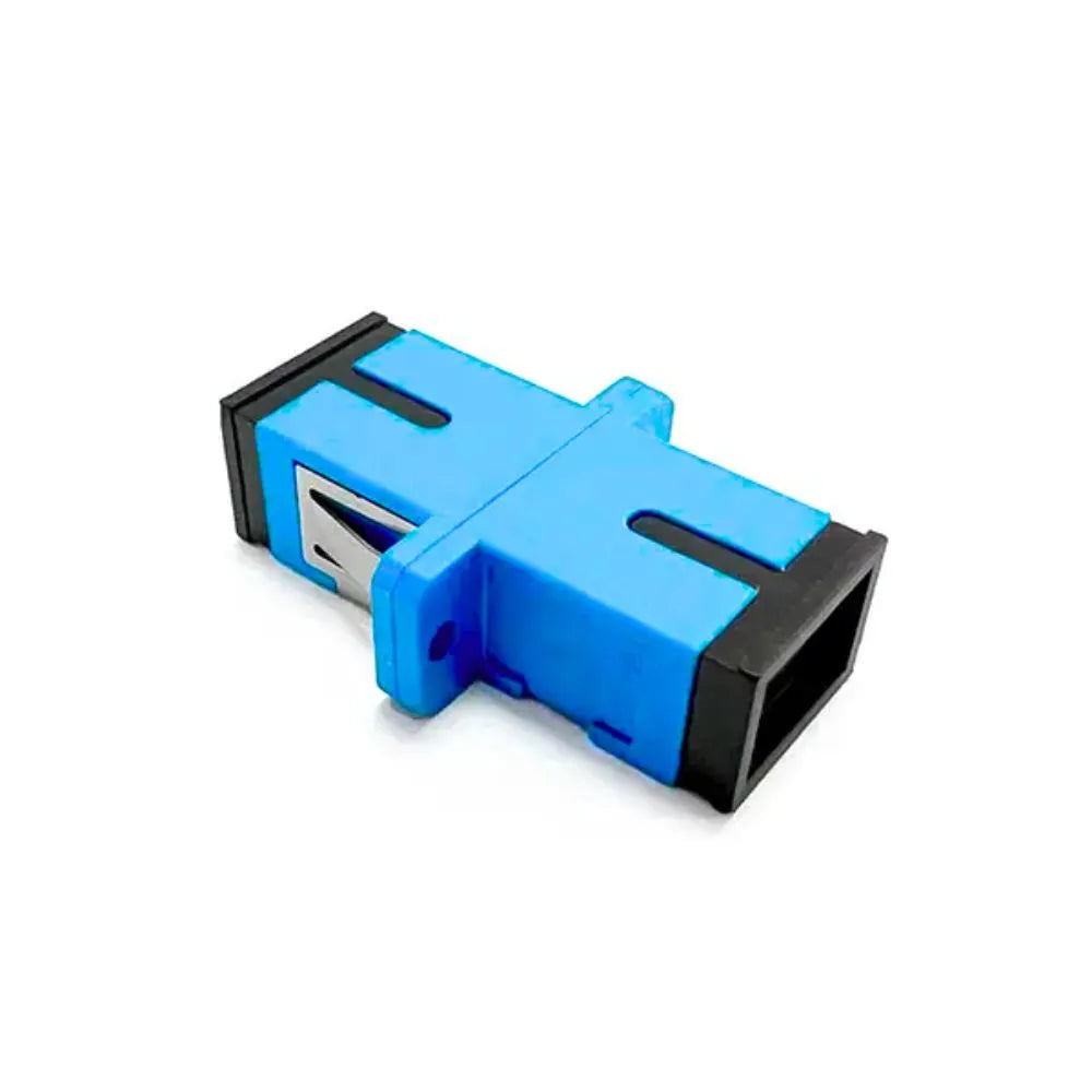 ARTEUS 10002-B Acoplador Enfrentador de Fibra Optica SC UPC Simplex Monomodo 1310nm 1550nm