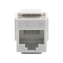 SATRA 101010004 CAT 5E jack azul 