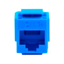 SATRA 101010004 CAT 5E jack azul 