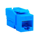 SATRA 101010004 CAT 5E jack azul 