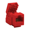 SATRA 101010004 CAT 5E jack azul 