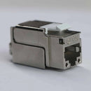 SATRA 103010099 RJ45 CAT 6A shielded jack