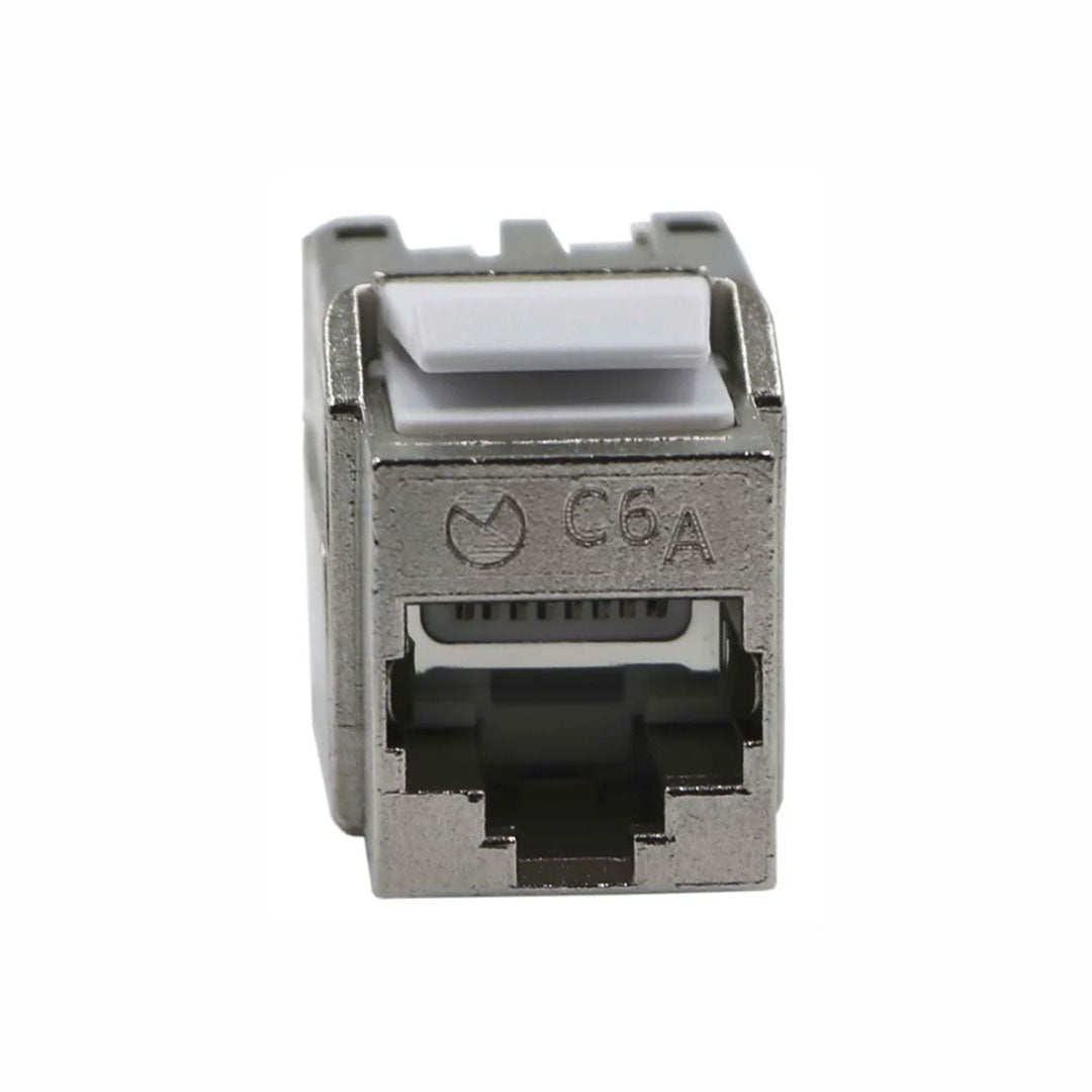 SATRA 0103010099 Jack RJ45 Cat6A Blindado