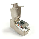 SATRA 103030001 Conector Jack RJ45 Cat6A+ Modular Blindado