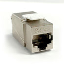 SATRA 103030001 Conector Jack RJ45 Cat6A+ Modular Blindado