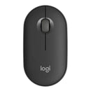LOGITECH PEBBLE 2 M350S Mouse Bluetooth Negro 910-007049