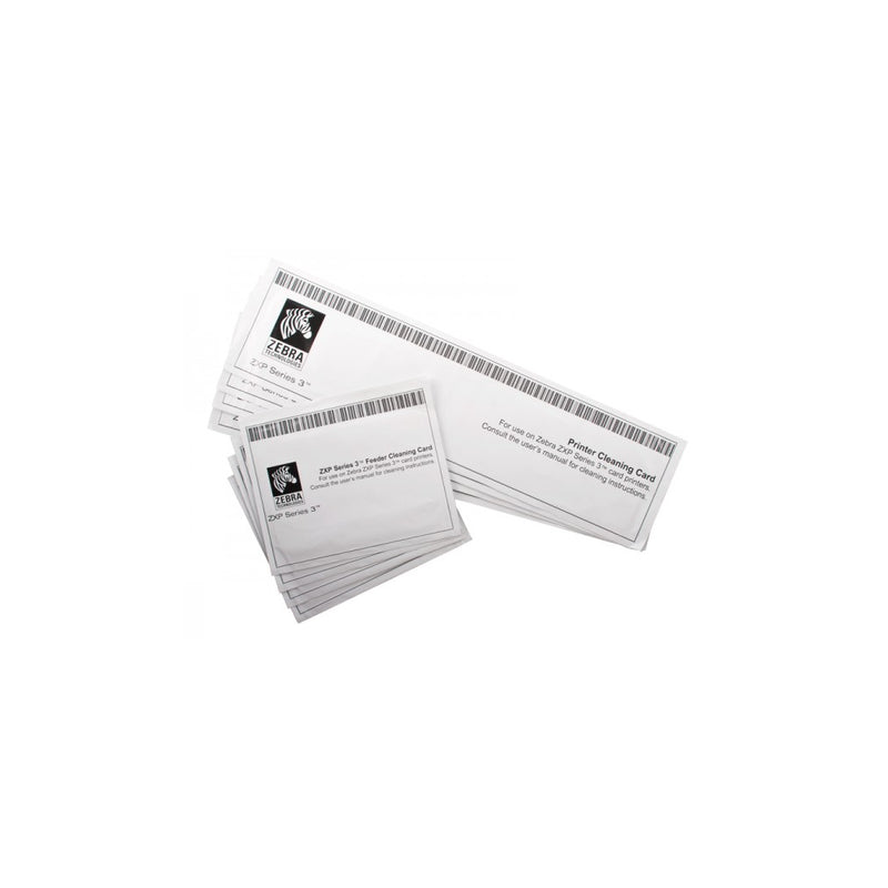ZEBRA 105999-804 Kit de Limpieza Para Impresoras de Tarjetas ZXP Serie 7(Z94)